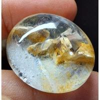 ราคา โป่งข่ามพม่า หินแท้ แก้วเข้าแก้ว เข้าแร่ เจดีย์สองสี กาบทองแก้วมังคละจุฬามณี กาบมีรัศมีใน ลอย (26412201762)