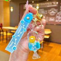 ราคา GANTUNGAN Bellini - ใหม่ พวงกุญแจเป็ดอะคริลิค กระเป๋า ฯลฯ พร้อมกระดิ่งที่มีเสียงได้ (29571816722)