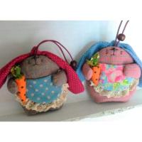 ราคา ที่เก็บกุญแจกระต่าย Key Cover (1834180309)