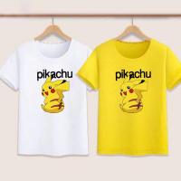 ราคา K-2025-SHORT เสื้อยืดแขนสั้นเด็กสไตส์เกาหลี สกรีนลายการ์ตูนน่ารักใส่ได้ทั้งหญิงและชาย ผ้าโพลีเอสเตอร์ ใส่สบาย**ปลีก-ส่ง (9531785523)