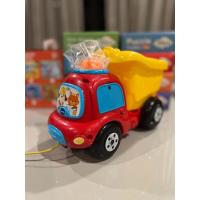 ราคา VTech รถลาก+หยอดบอล+รถดั้ม เสริมพัฒนาการ มือสอง (42657727908)