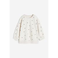 ราคา H&M Boy Cotton sweatshirt 0579010_2 (24708697532)