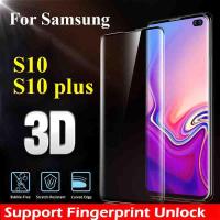 ราคา ฟิล์มกระจกนิรภัย Samsung Galaxy S 10 Plus (2006329207)
