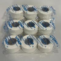 ราคา ผ้าเทปฉาบฝ้า ยิปซั่ม สีธรรมชาติ สีครีม VTAP (3ม้วน/แพค) (26559153889)
