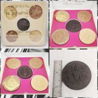ราคา จตุคามรามเทพ รุ่น โคตรเศรษฐีมีกำไร ปี ๒๕๕๐ชุดกรรมการเนื้อผง (27560797071)