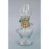 ราคา ตะเกียงน้ำมัน โบราณ โคมแก้ว แบบใช้น้ำมันพืช (7661619173)