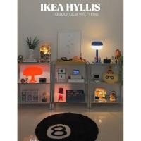 ราคา IKEAshopping IKEA hyllis ฮึลลิส ชั้นวางของ 3ชั้น (29111010041)