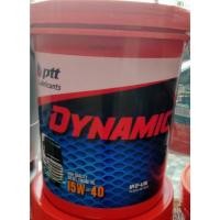 ราคา ไดนามิต เบอร์ 15W-40(DYNAMIC SAE15W-40) (29680150891)