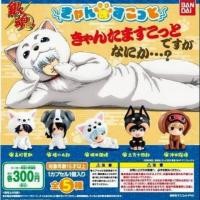 ราคา กาชาปอง โมเดลกินทามะ แท้100% (4541653475)