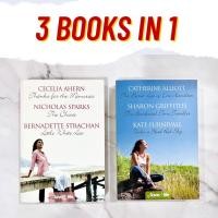 ราคา หนังสือภาษาอังกฤษ มือสอง สุดคุ้ม รวม 3 เล่มไว้ในเล่มเดียว (2/2) (18717329080)