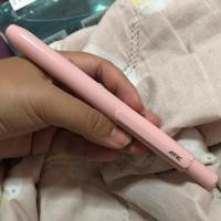 ราคา Case Apple Pencil ATIC แบบกดได้ สีชมพู ใช้ไปแค่1สัปดาห์ (1630977243)