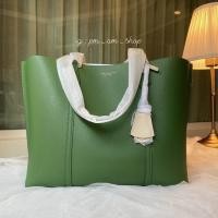 ราคา Tory burch แท้% ( ผ่อนได้ 10 เดือน)TORY BURCH PERRY TRIPLE-COMPARTMENT TOTE BAG (10612998027)