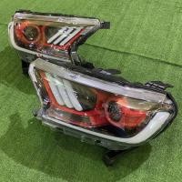 ราคา ไฟหน้าแต่ง Ford Ranger 2015-2020 โคมแดง / ดำ (5142604053)