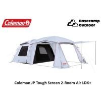 ราคา Coleman JP Tough Screen 2-Room Air LDX+ (23242962760)