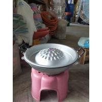 ราคา กะทะหมูกะทะ,เตาหมูกะทะขนาด30ซม.(คละยี่ห้อ) (13597922479)