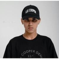 ราคา เสื้อโปโล Lee Cooper สีดํา NEW (25695690698)