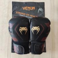ราคา Venum Venom นวมชกมวยวัยรุ่น Sanda ถุงมือเด็กเทควันโดผู้ชายผู้หญิงถุงมือต่อสู้สําหรับผู้ใหญ่20250503 (29135866354)