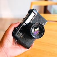 ราคา กล้องฟิล์ม YASHICA ELECTRO 35 GT (Full Set)( iso 500) (21003996306)