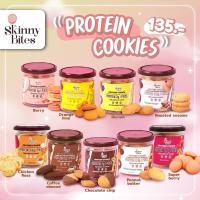 ราคา Skinny bites: Protein Cookies *พร้อมส่ง* (18924997660)