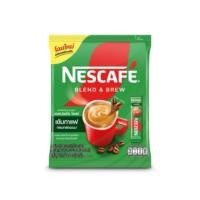 ราคา เนสกาแฟ3in1 เบลนด์แอนด์บรู เอสเปรสโซ่ แพ็ค 20ซอง (27161713518)