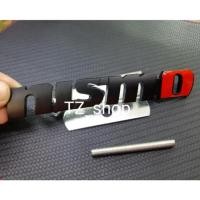 ราคา โลโก้กระจัง nismo สีดำ (21087400990)