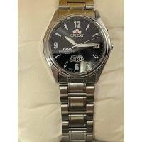 ราคา orient triple AAA vintage style วันอยู่ตำแหน่งหกนาฬิกา แปลกพบน้อย พรายน้ำแจ่มมาก (11237711802)