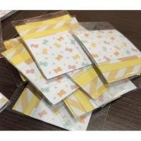 ราคา สติ๊กเกอร์แปะของ เขียนได้ แพ็ค 15 แผ่น (28075514863)