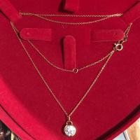 ราคา สร้อยคอทอง 18k แท้ (1875370504)