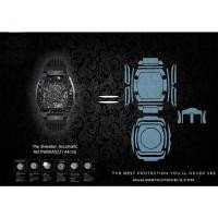 ราคา ฟิล์มกันรอยนาฬิกา Watch Protection Film สำหรับ แบรนด์ Philipp Plein The Skeleton Automatic Ref.PWBAA0221 44mm (25114060127)