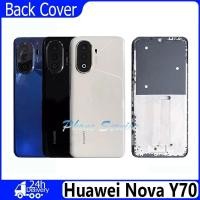 ราคา บอดี้ชุด Body ใช้กับ Huawei Nova Y70 (เคสกลาง+ฝาหลัง) ชุดบอดี้พร้อมฝาหลัง (24295255563)