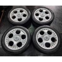 ราคา ล้ออะไหล่เก๋งขอบ 16" 4 รู 114 รถเก๋งใส่ได้ทุกรุ่น (24508468078)