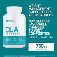 ราคา Optimum Nutrition CLA (90เม็ด) แพ็คเกจใหม่ล่าสุด (458076953)