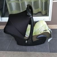 ราคา คาร์ซีทกระเช้า combi maxi Cosi ส่งฟรี (500927101)