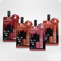 ราคา ลิปซอง นามิ โซลชิค NAMI MAKE UP PRO SEOUL CHIC MOISTURE MATTE LIP & CHEEK 2g. (26708682317)