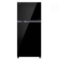 ราคา TOSHIBA ตู้เย็น 2 ประตู (12.9 คิว,สีดำ) รุ่น GR-AG41KDZ(XK) (1621045630)