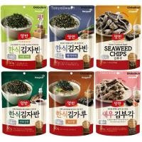 ราคา ส่งไวมาก ล็อตใหม่ทุกเดือน ยังบัน สาหร่ายโรยข้าว สาหร่ายโรยข้าว สาหร่ายยังบัน โรยข้าวสูตรต้นตำหรับแท้จากเกาหลี ยังบัน (29373290584)