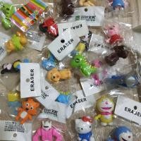 ราคา ยางลบดินสอแฟนซี ถอดประกอบได้ คละแบบ คละลาย ((ส่งสุ่มแบบ)) (7878333398)