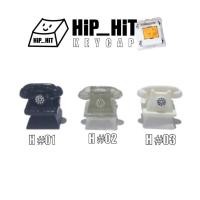 ราคา KEYCAP คีย์แคป ปุ่มกดคีย์แคป โทรศัพท์ย้อนยุค ☎️ (27905008749)
