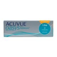 ราคา *ส่งต่อ* Acuvue Oasys Astigmatism *สำหรับสายตาสั้น เอียง ชนิดรายวัน (25226491527)