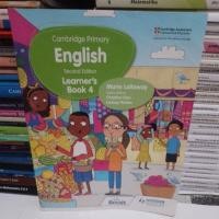 ราคา หนังสือ CAMBRIDGE PRIMARY ENGLISH SECOND EDITION LANTERNERS BOOK 4 (42355778794)