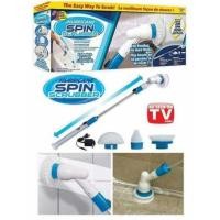 ราคา hurricane spin scrubber แปรงขัดห้องน้ำไฟฟ้า (308496119)