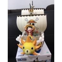 ราคา WCF Mega One Piece World Collectable Figure Special MGSP Thousand Sunny วันพีช เรือซันนี่ (17870339946)