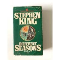 ราคา หนังสือ 1/4 DIFFERENT SEASONS (STEPHEN KING) ภาษาอังกฤษ (8167445403)
