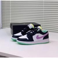 ราคา Nike Air Jordan1low(GS) ของแท้100% (11586142298)