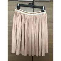 ราคา SALE!!! กระโปรงสำหรับเด็กผู้หญิง Guess Skirt for Girls, Pink, Size 14 years, J84D11WAO90 (8654109156)