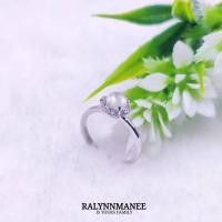 ราคา RP003 แหวนพลอยมูนสโตนแท้ ( Natural Moonstone ) ตัวเรือนเงินแท้ 925 ชุบทองคำขาว,ชุบทอง,ชุบพิงค์โกลด์ งานสั่งทำ (23547160044)