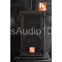 ราคา ตู้ RCF 8 นิ้ว ไม้อัดแท้ จากร้าน Ps Audio 101 (27473357575)