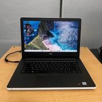 ราคา โน้ตบุ๊ค Dell Core i7 มือสอง การ์ดจอแยก RAM 8GB จอ 14" พร้อมใช้ ทำงาน เรียน เล่นเน็ต ราคาประหยัด (24395036270)