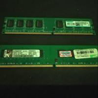 ราคา Ram PC DDR2 1GB bus 800 (4334926586)