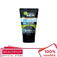ราคา GARNIER Men Turbolight Oil Control 3 In 1 Charcoal Foam โฟมล้างหน้า 100ml (1755561861)